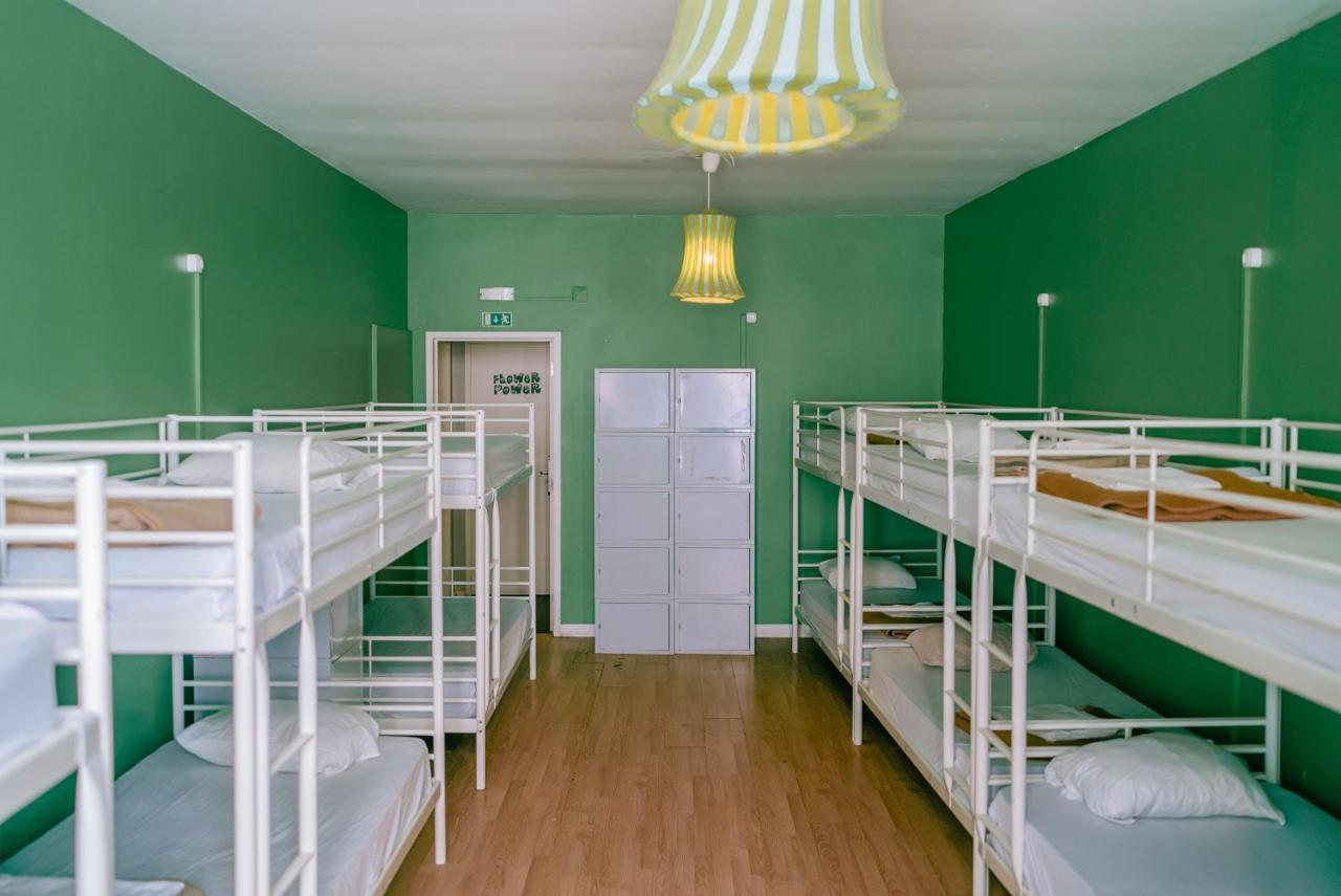 Urban Garden Hostel Лісабон Екстер'єр фото