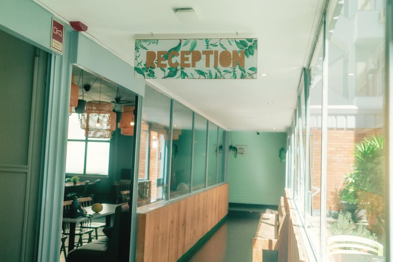 Urban Garden Hostel Лісабон Екстер'єр фото