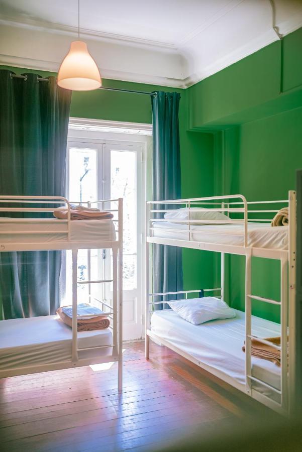 Urban Garden Hostel Лісабон Екстер'єр фото