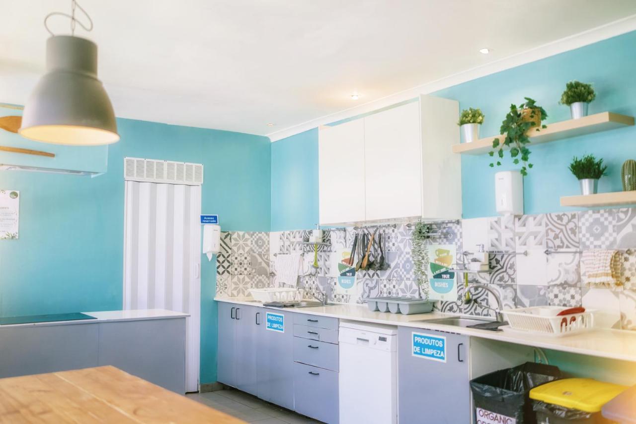 Urban Garden Hostel Лісабон Екстер'єр фото