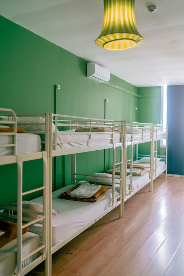 Urban Garden Hostel Лісабон Екстер'єр фото