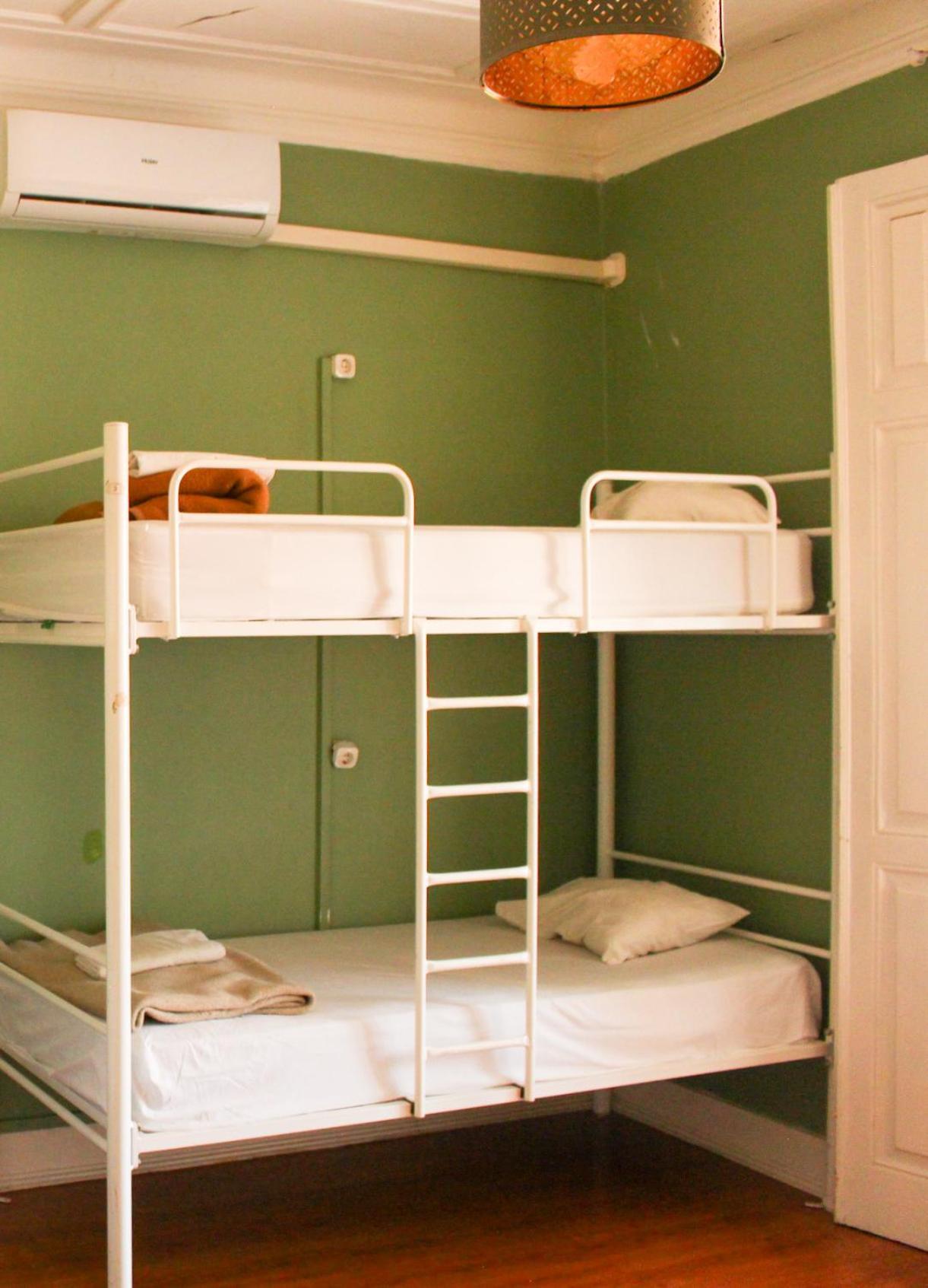 Urban Garden Hostel Лісабон Екстер'єр фото
