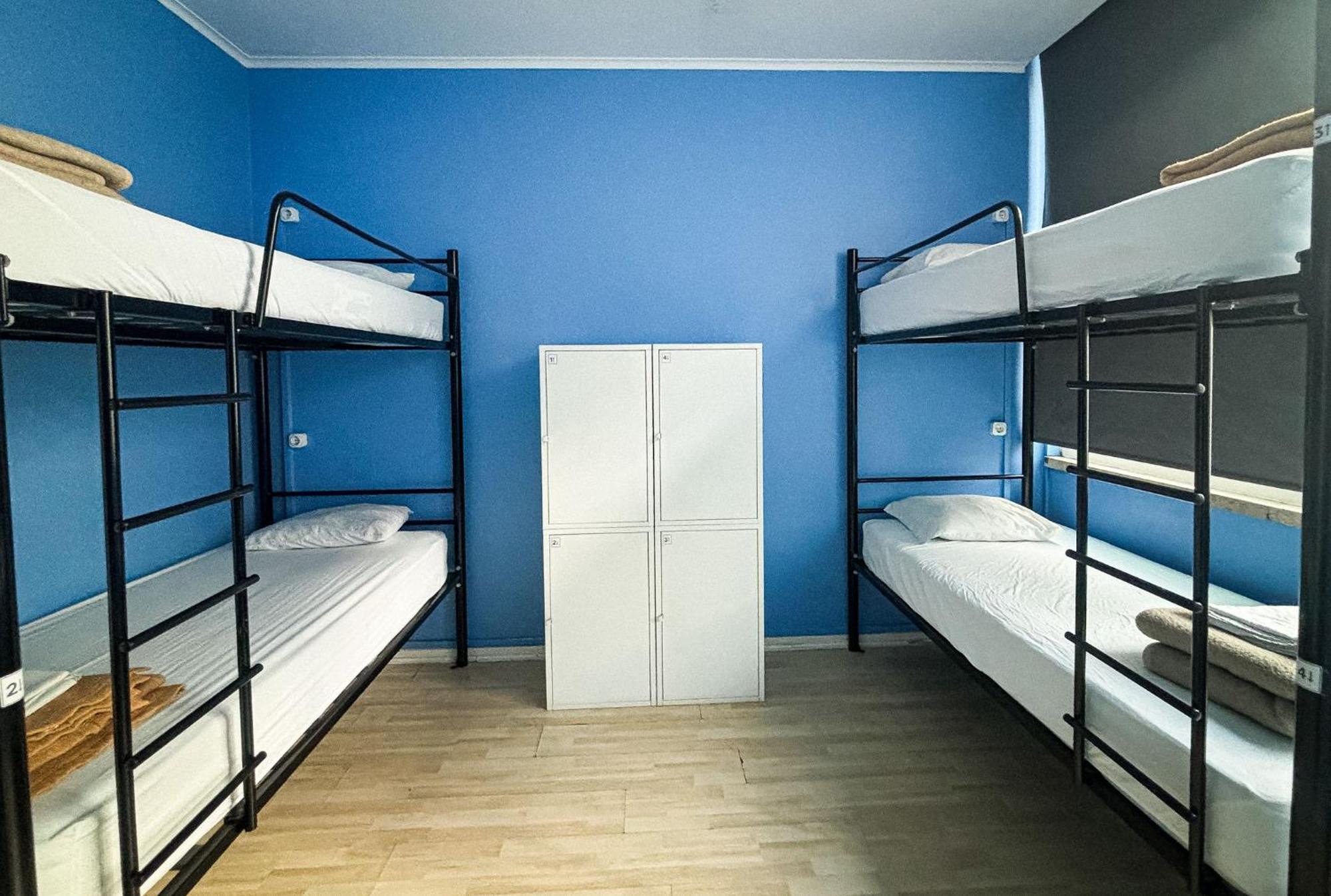 Urban Garden Hostel Лісабон Екстер'єр фото