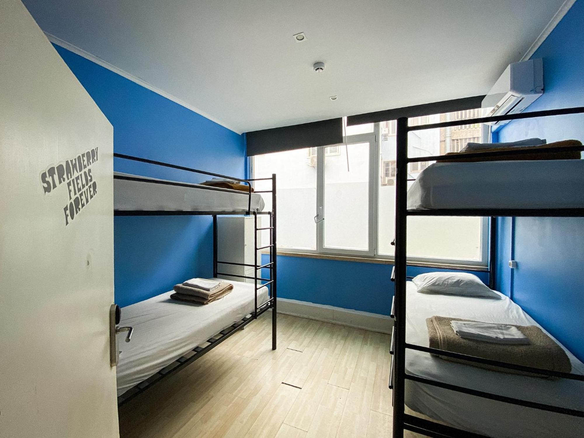 Urban Garden Hostel Лісабон Екстер'єр фото