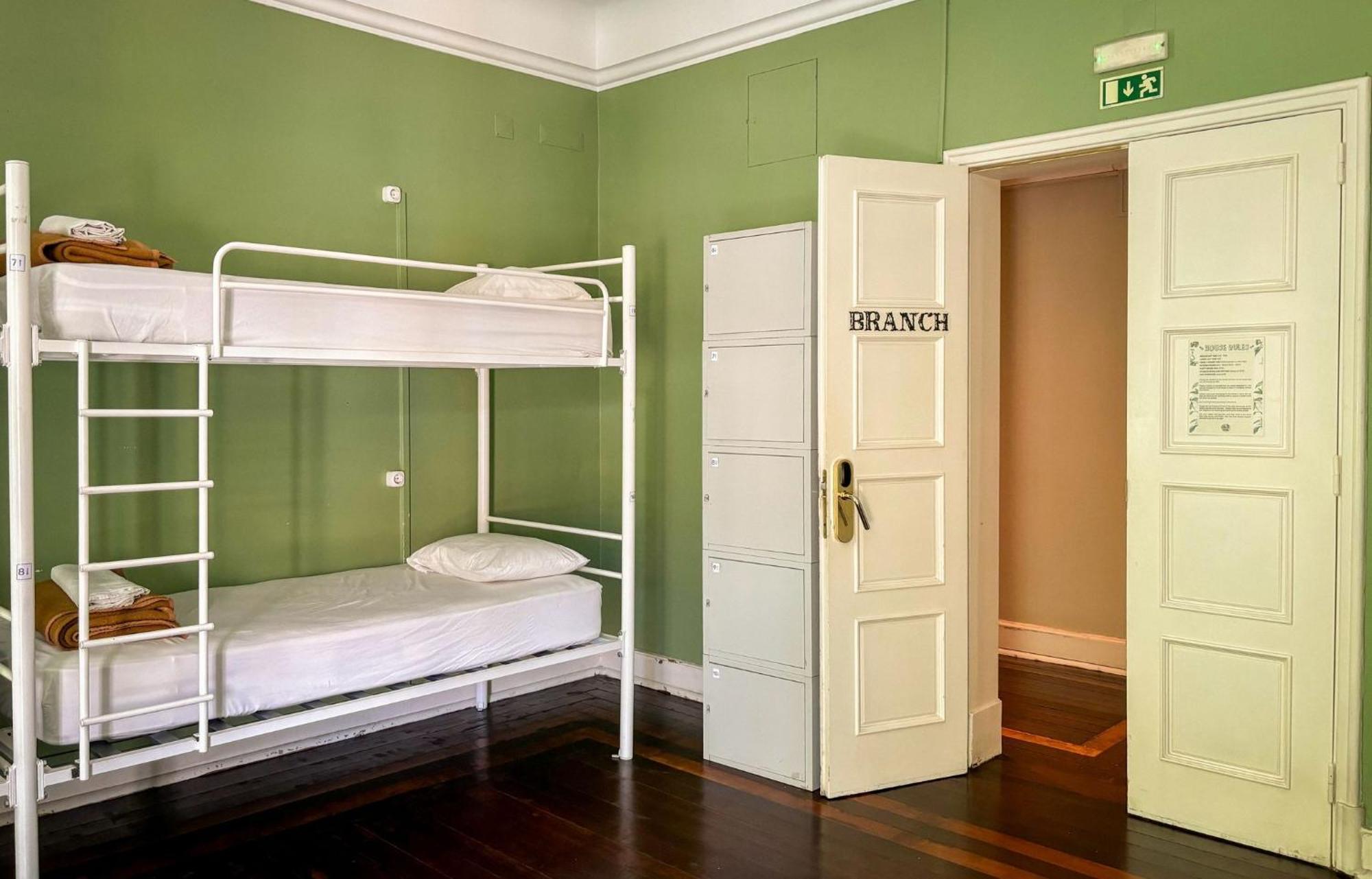 Urban Garden Hostel Лісабон Екстер'єр фото