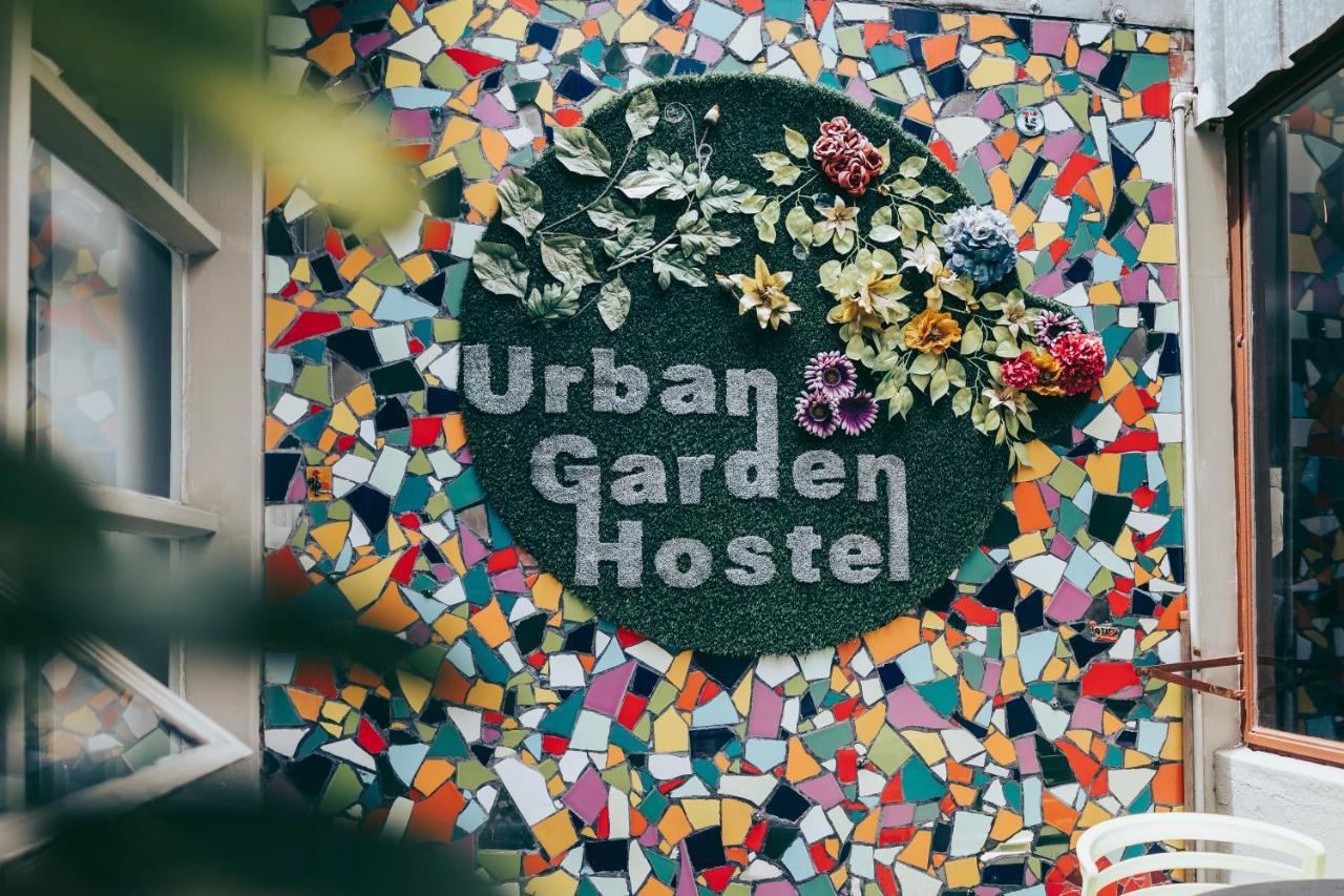 Urban Garden Hostel Лісабон Екстер'єр фото